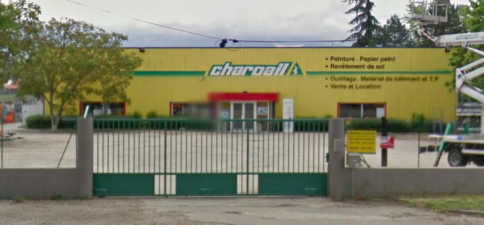 charpail