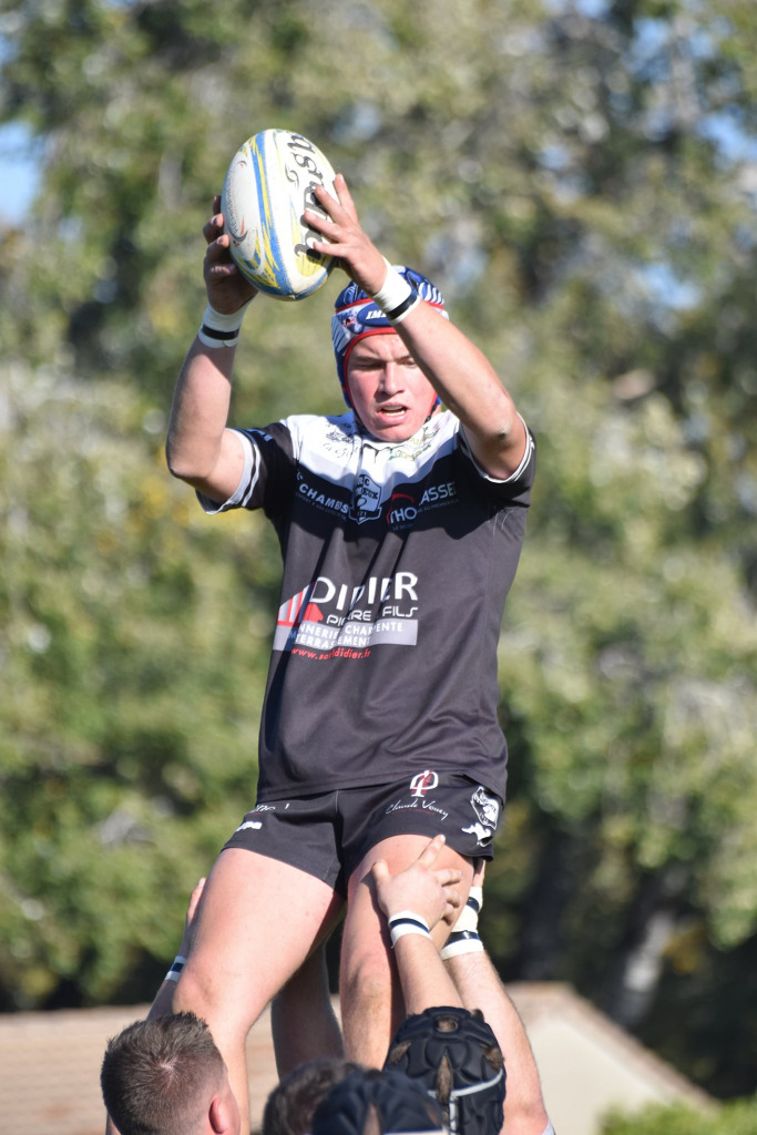 Rugby. Fédérale 1 : Annonay soulagé après un dernier ballon