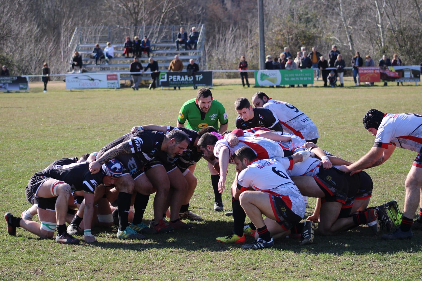 RCE-RCC vs Beaurepaire