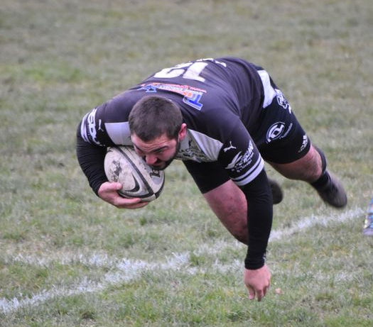 Rugby. Fédérale 1 : Annonay soulagé après un dernier ballon